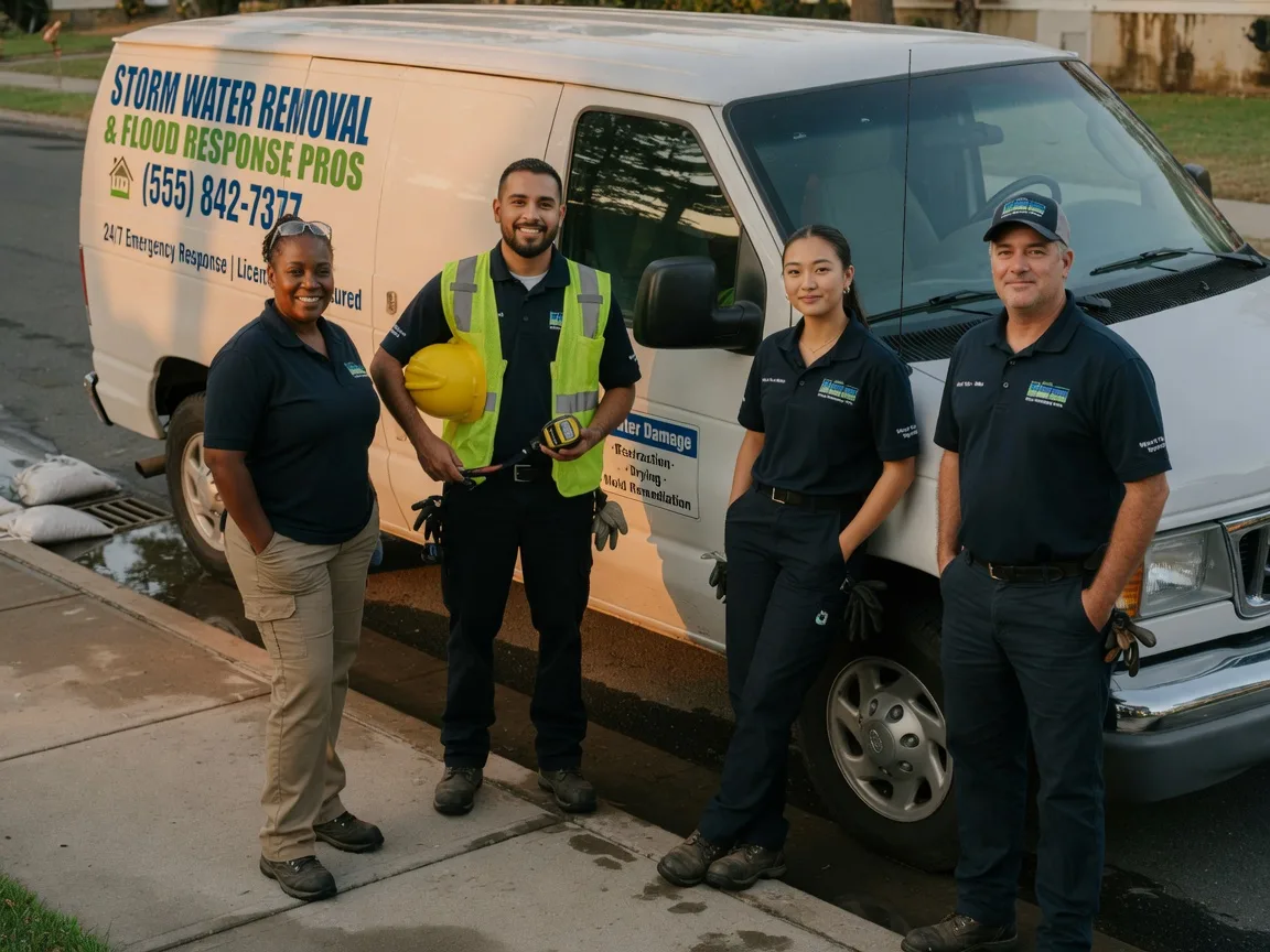 Storm Damage Water Removal company in Ridgeland, SC