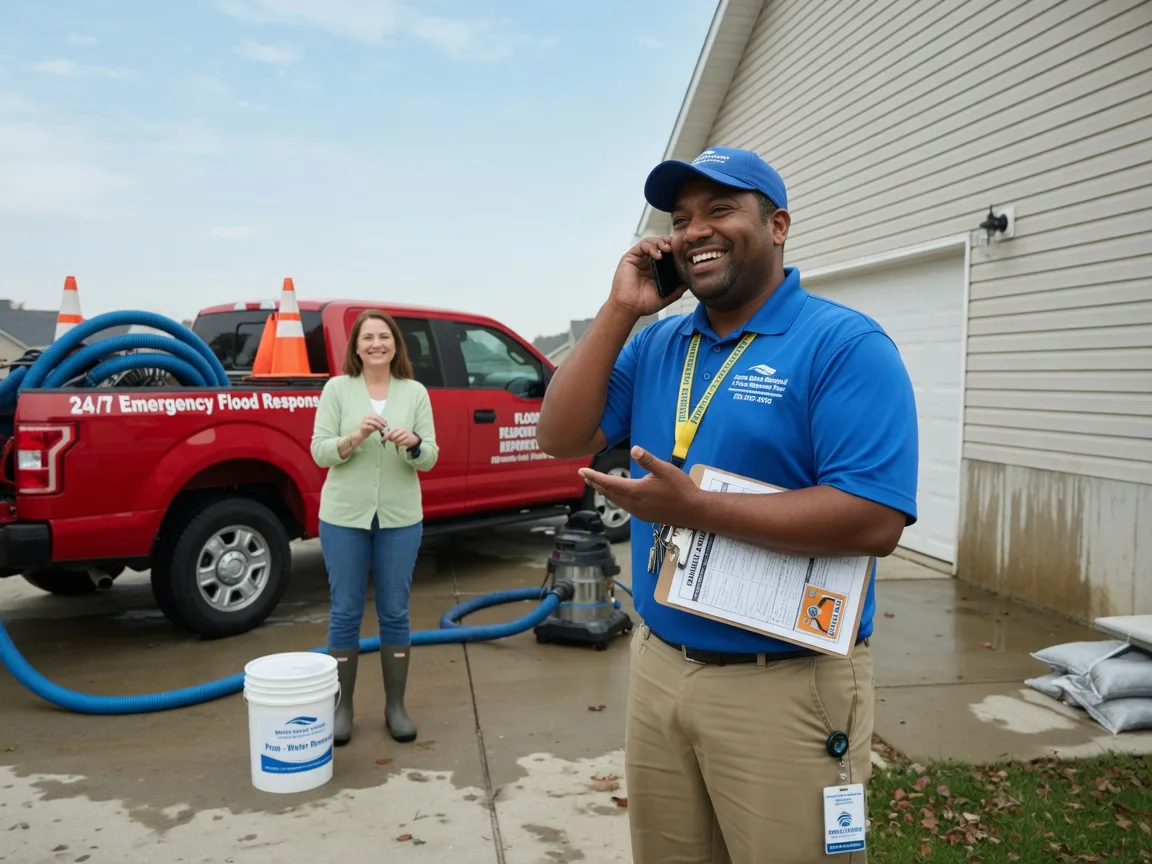 Storm Damage Water Removal Ridgeland, SC FAQs